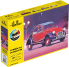 Heller 56766 STARTER KIT Citroën 2CV Charleston 1/24